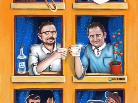 Pramos