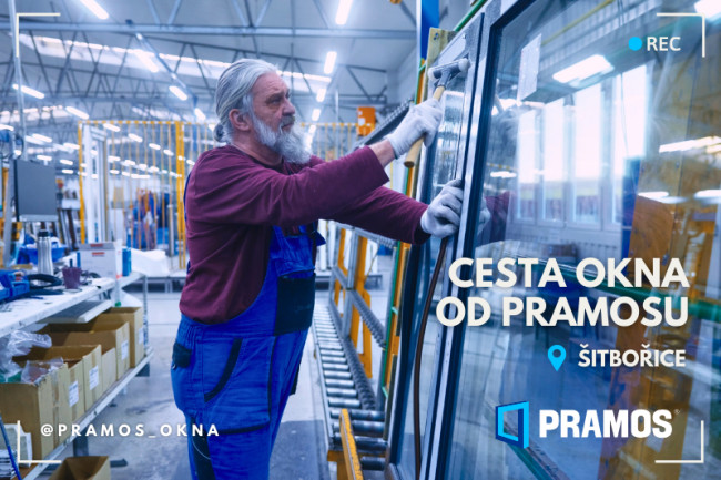 Jak se vyrábí okna: Od showroomu po finální produkt | Cesta českého okna