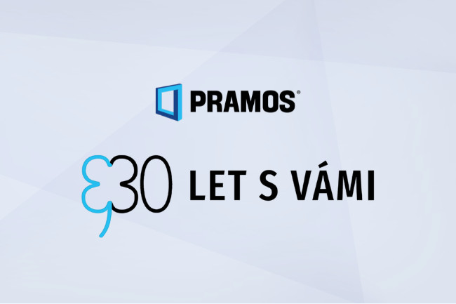 Oslavte s námi 30 let
