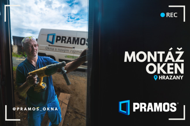 Montáž oken