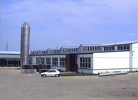 1993 - Počátek výroby