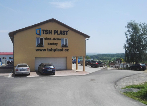 2008 - Akvizice firmy TSH Plast