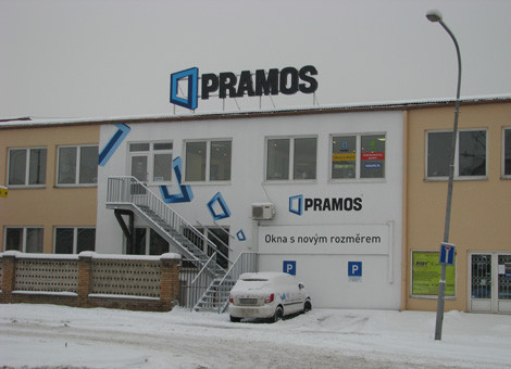 2010 - Nový showroom v Brně